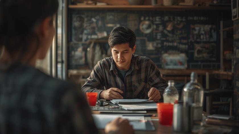 Practical process of daily routines for better focus