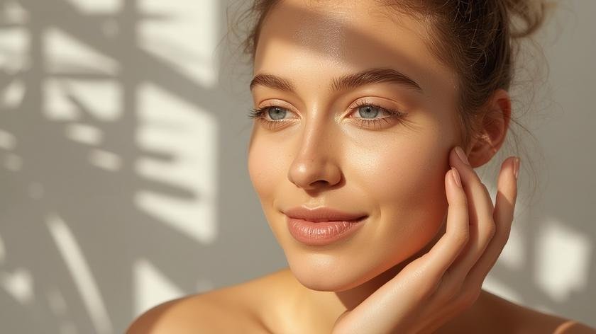 Best practices and outcomes of daily skin care routine