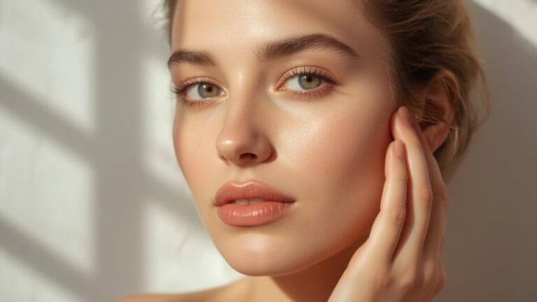 daily skin care routine