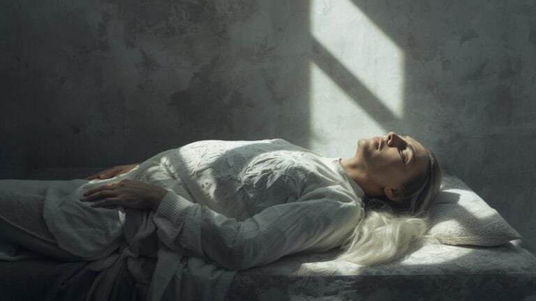 death dream meaning spiritual analysis