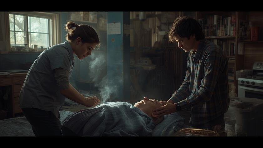 Practical process of death dream triggers