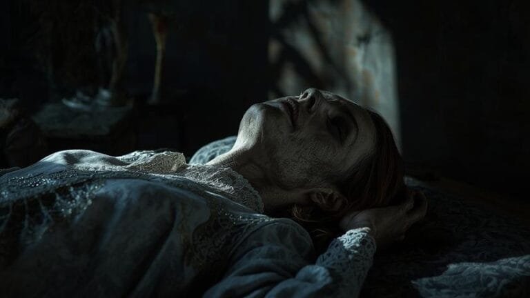 death dream triggers