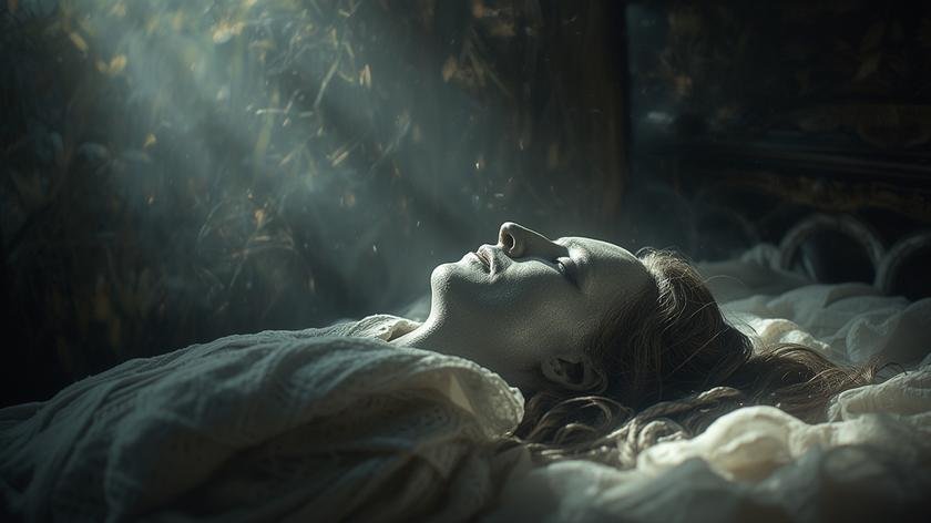 death dreams and ancestor spirits