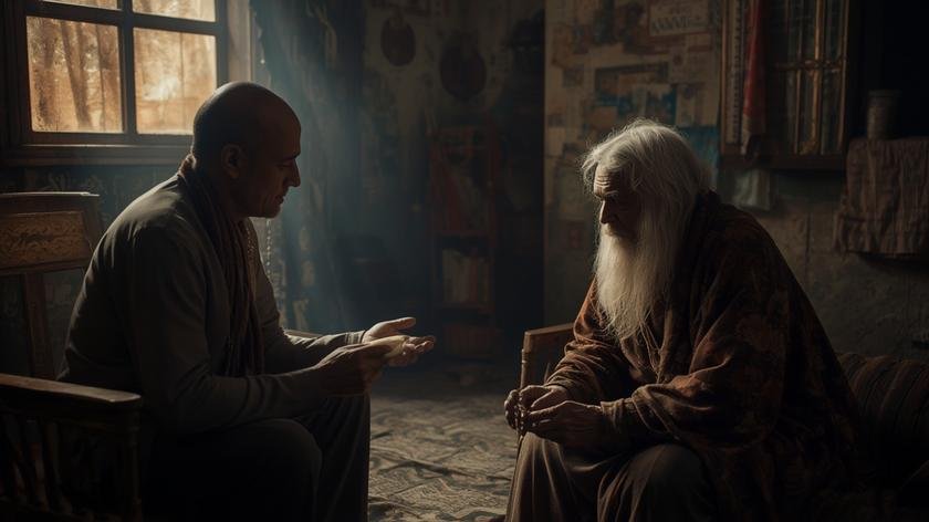 Practical process of death dreams and ancestor spirits