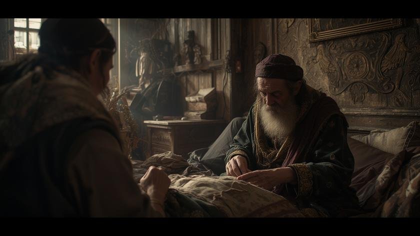 Practical process of death dreams and ancient beliefs