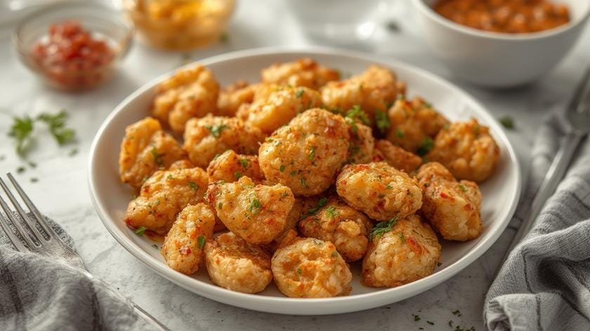 diet friendly air fryer lunches overview