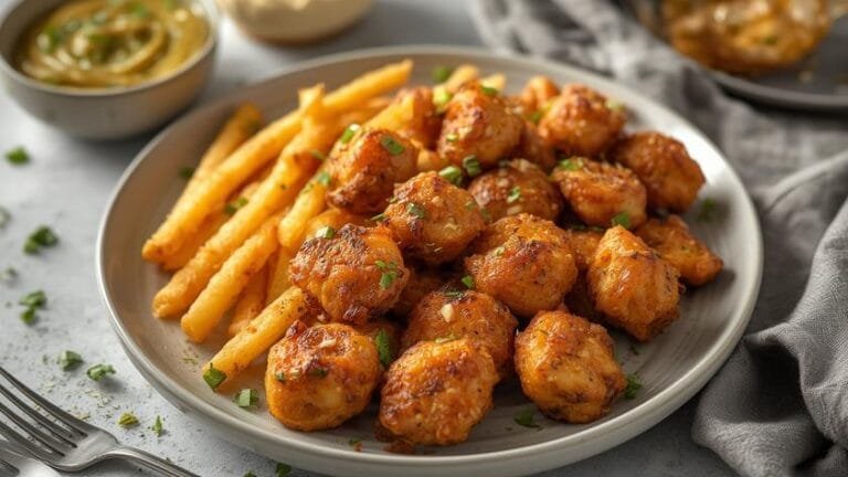 diet friendly air fryer meals