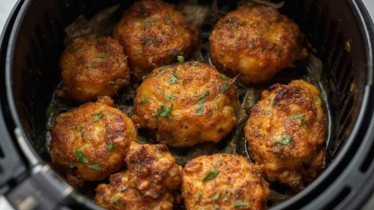 diet friendly air fryer recipes