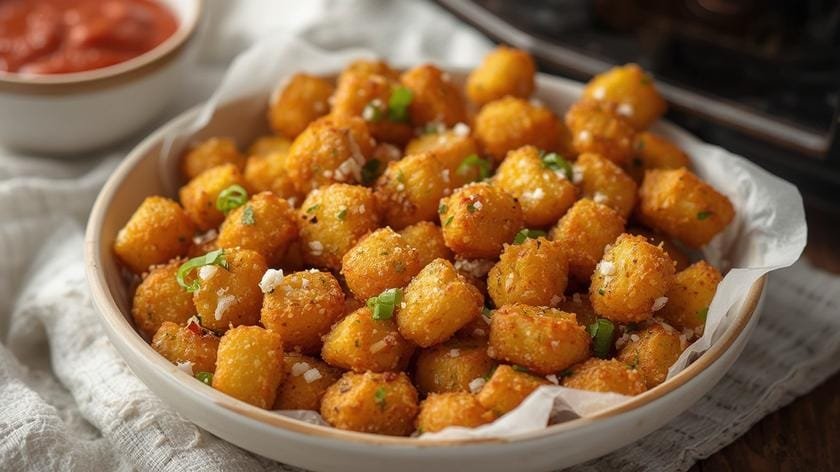 diet friendly air fryer snacks