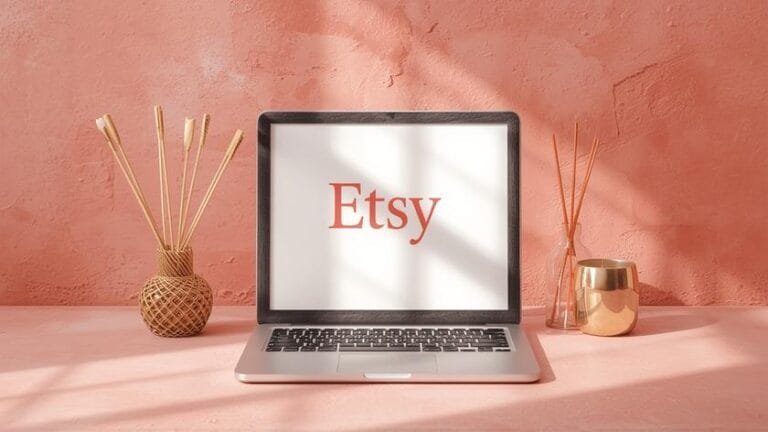 dream about Etsy shop success