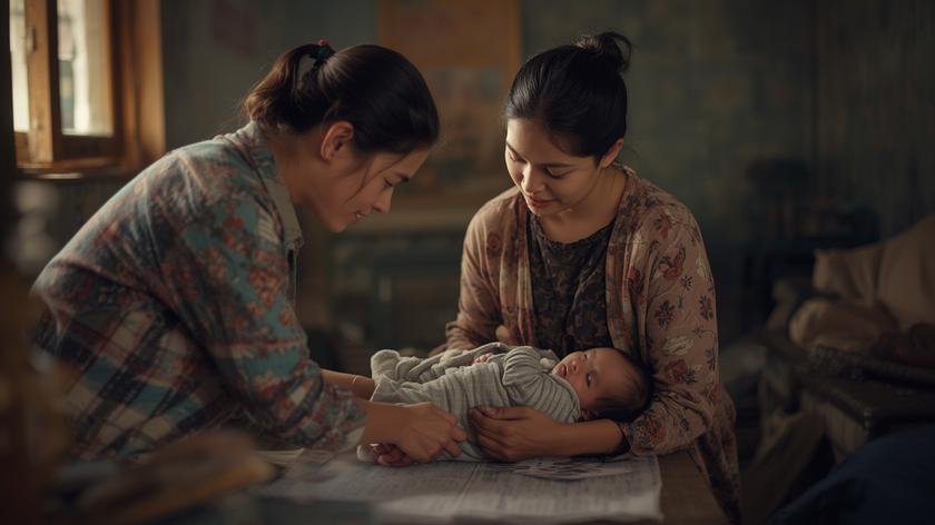 Practical process of dream about adopting baby dream