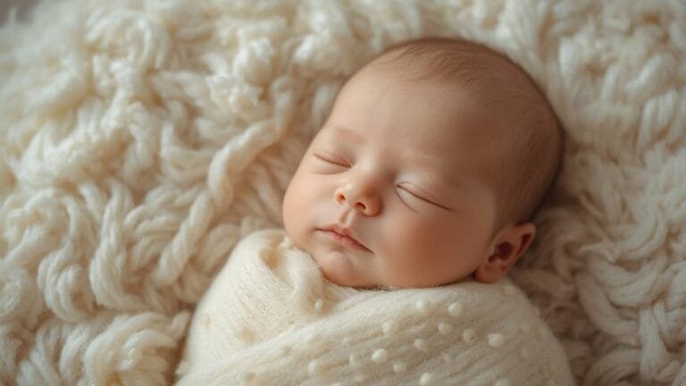 dream about baby affection dream