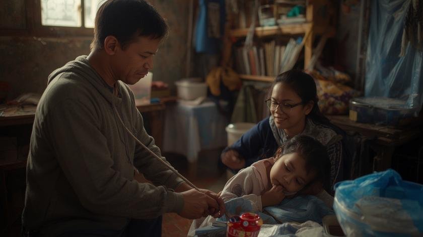 Practical process of dream about baby attachment dream