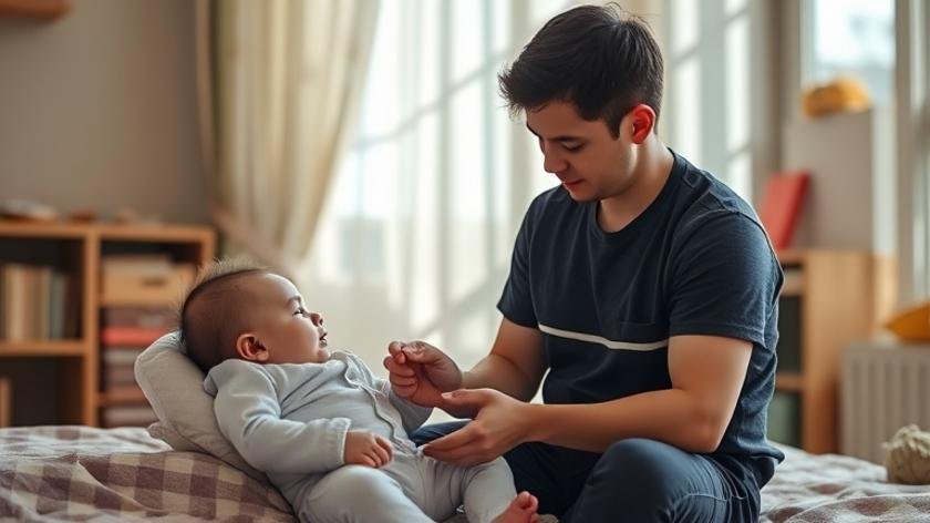 Practical process of dream about baby first playful experience milestone dream