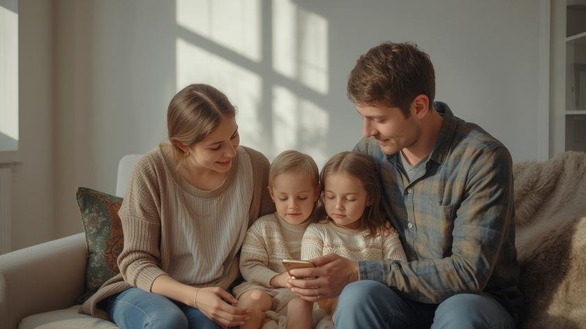 dream about blending families meaning