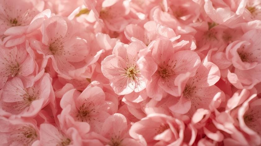 dream about blooming love overview