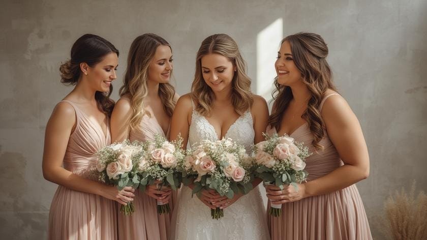 dream about bridesmaids meaning overview