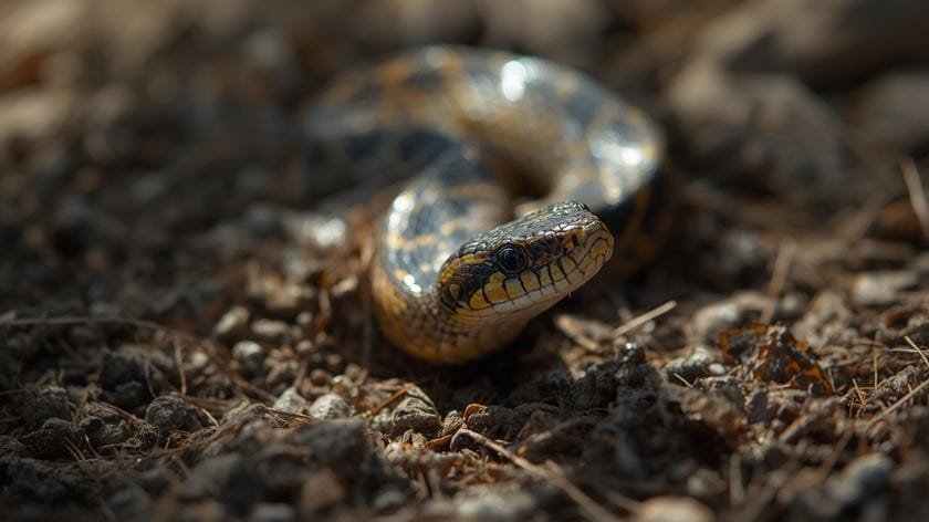 dream about snake attack overview