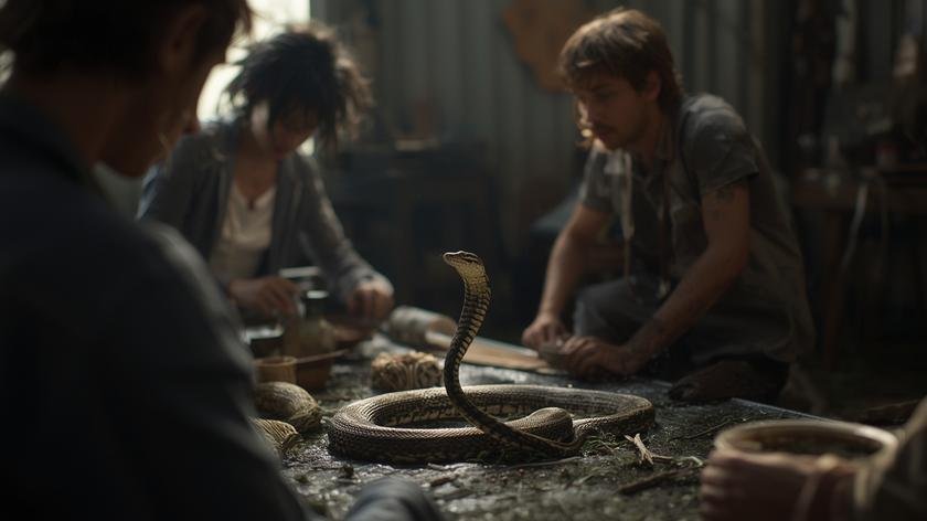 Practical process of dream about snake in AdSense-safe topic