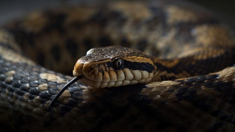 dream about snake in AdSense-safe topic