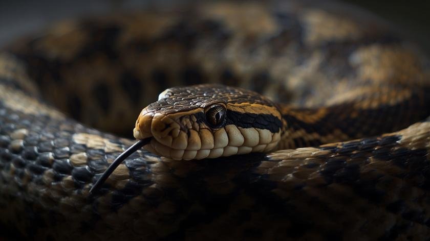 dream about snake in AdSense-safe topic overview