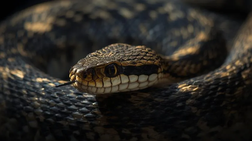 dream about snake in AdSense safe topics overview