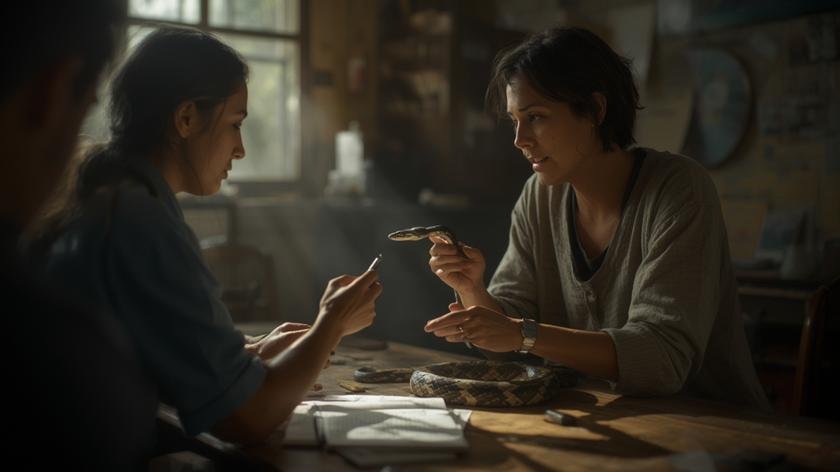 Practical process of dream about snake in Google Ads ideas