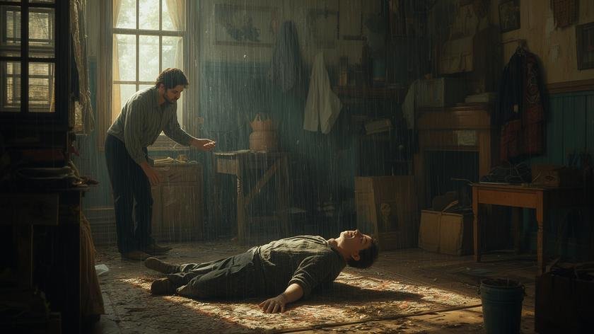 Practical process of dreams about falling in detail meaning