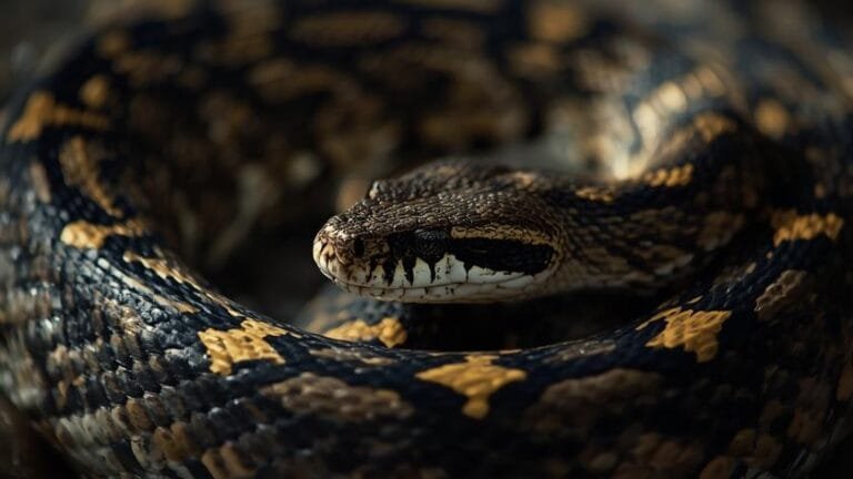 dreams about snakes hidden explanation