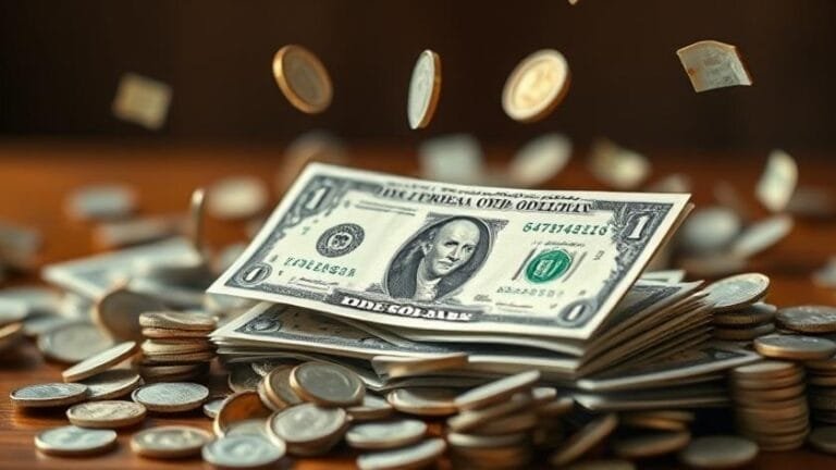 dreams of cash explained meaning