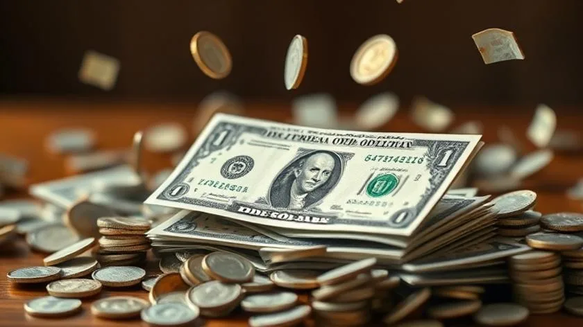 dreams of cash explained meaning overview