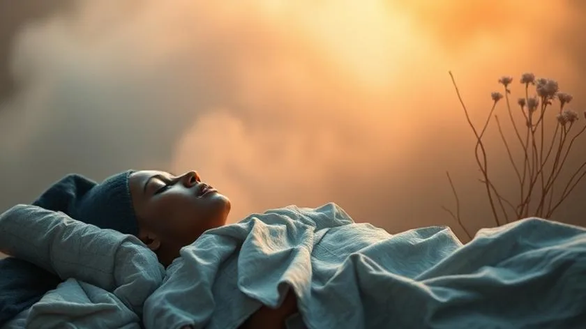 dying in dreams cultural guide