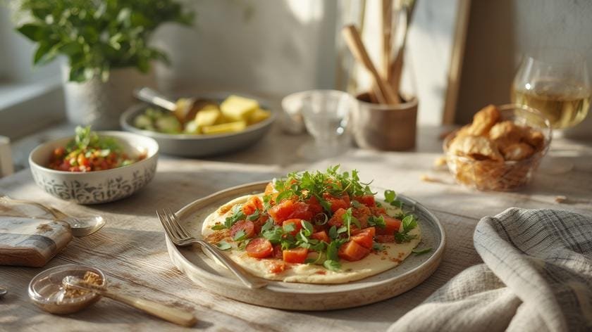 Best practices and outcomes of easy healthy recipes