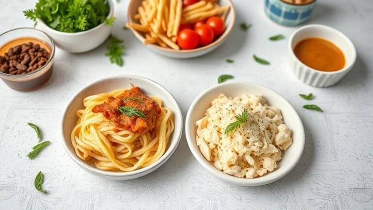 easy recipes without oven for busy days