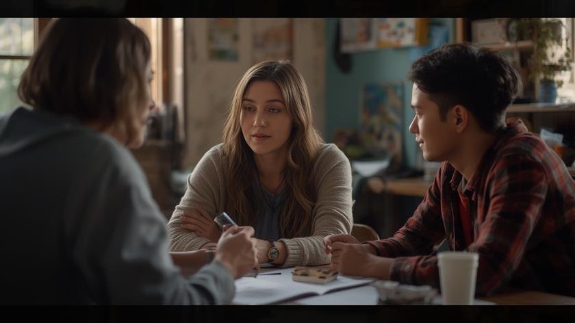 Practical process of emotional safety in relationships