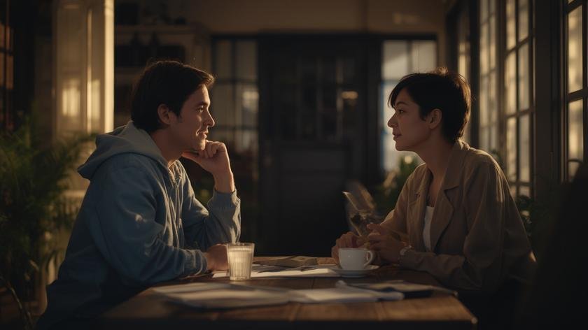 Practical process of evening routines for self control