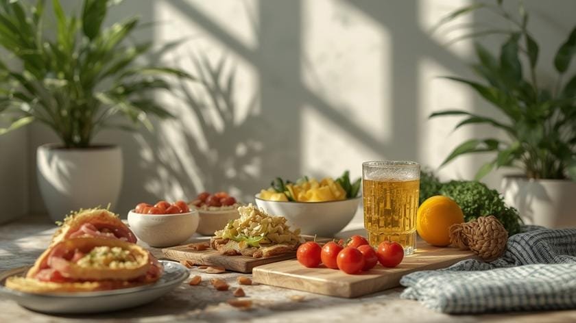 Best practices and outcomes of everyday healthy foods