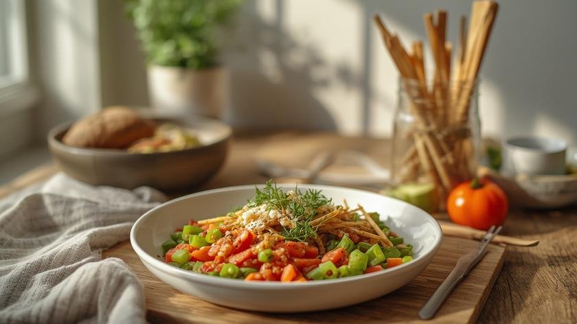 Best practices and outcomes of fast homemade meals