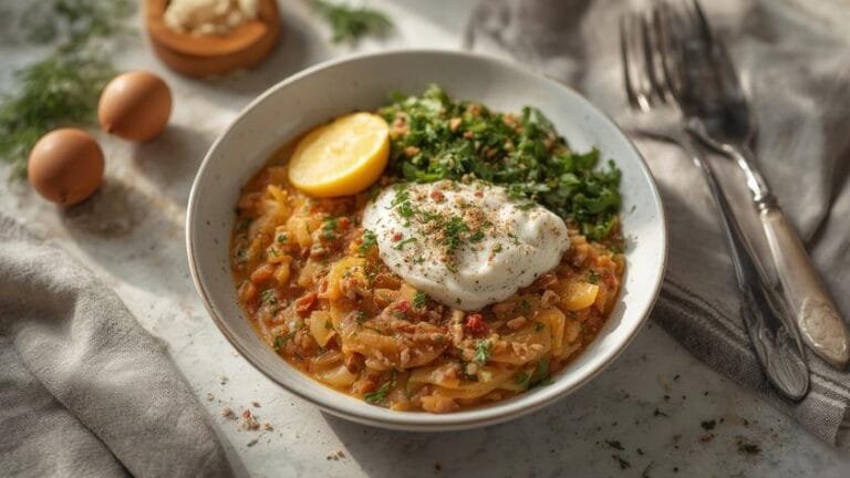 few ingredient meals