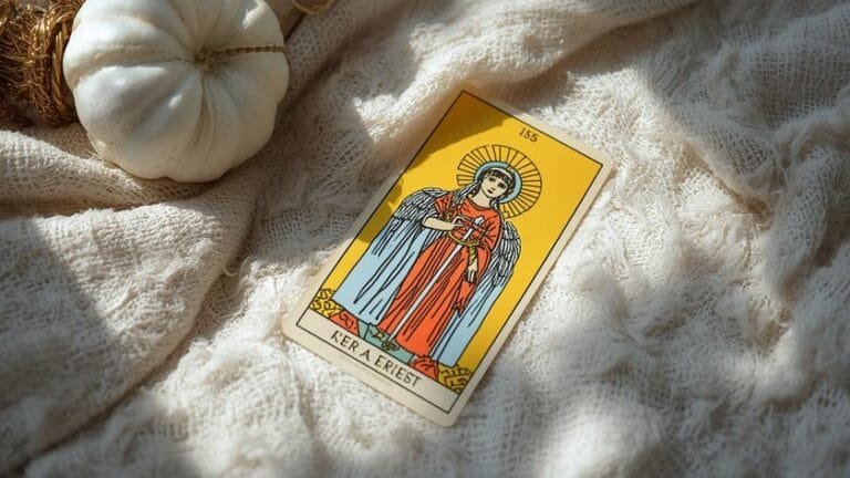 financial tarot card meanings