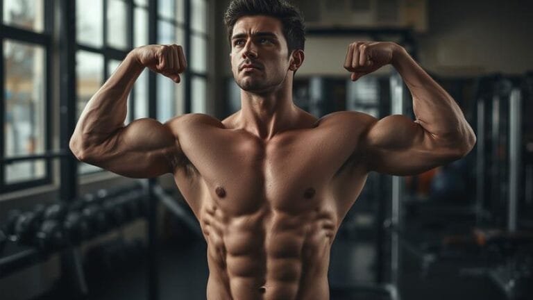 fitness routine without gym body strength