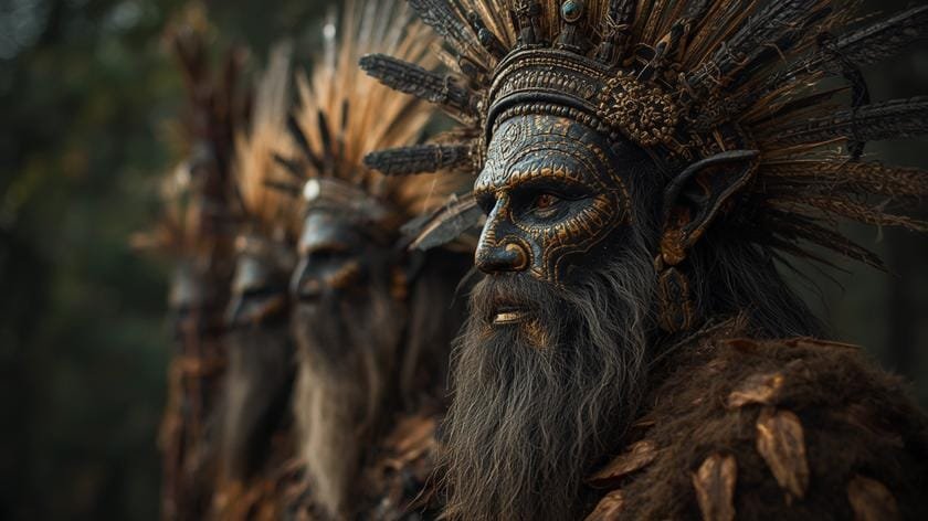 folklore legends from different cultures