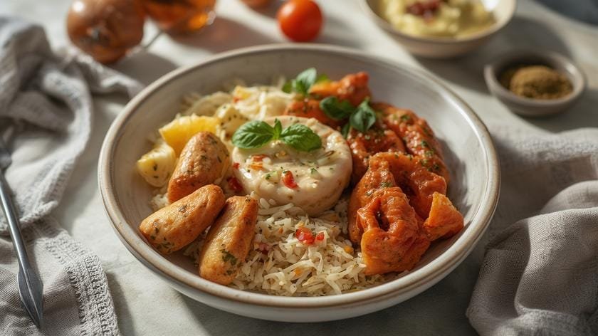 foods for daily meals