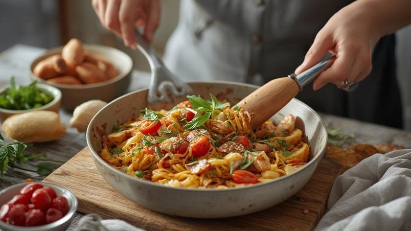 foods for lifestyle cooking