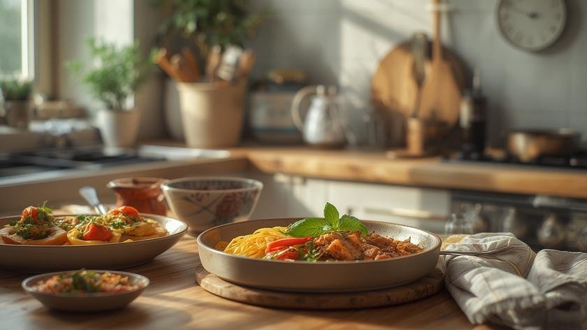 Best practices and outcomes of foods for lifestyle cooking