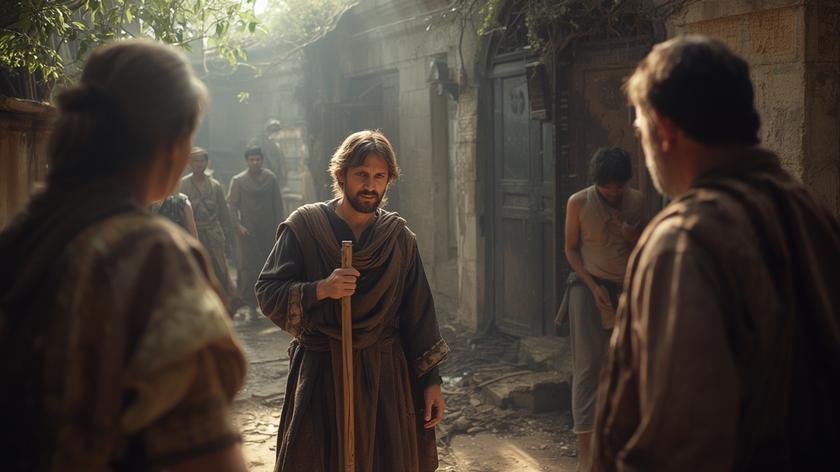 Practical process of forgotten legends from ancient times