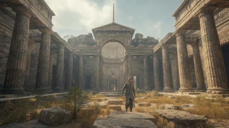 forgotten legends from ancient times