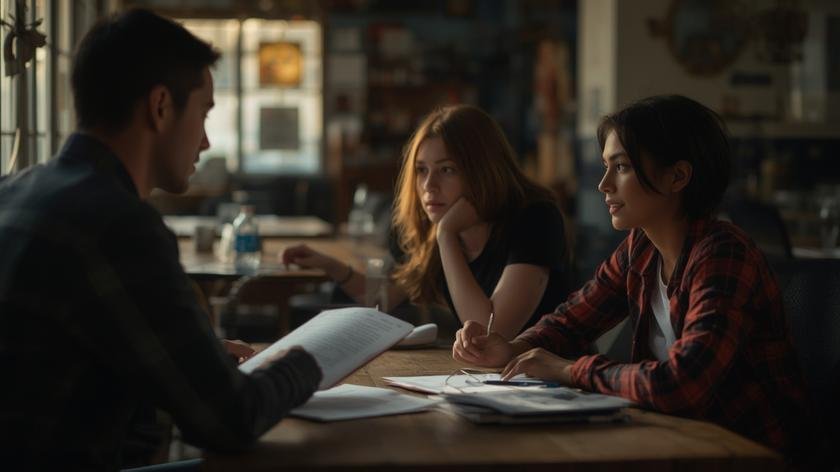 Practical process of free short stories