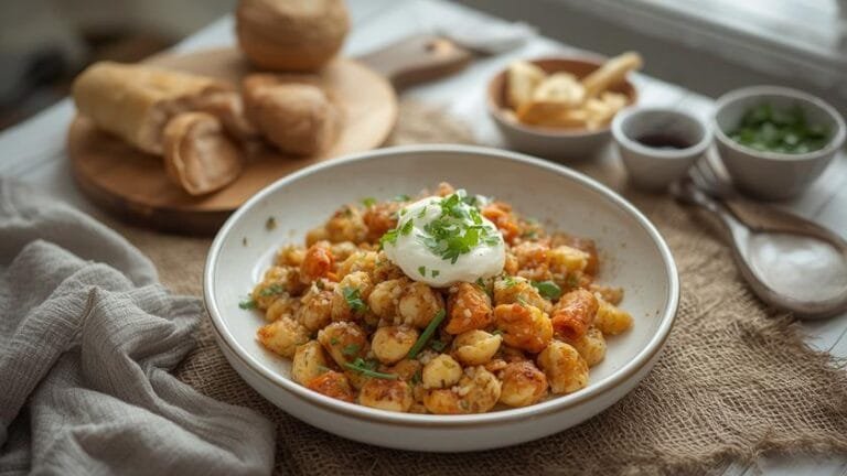 global cuisine at home lifestyle