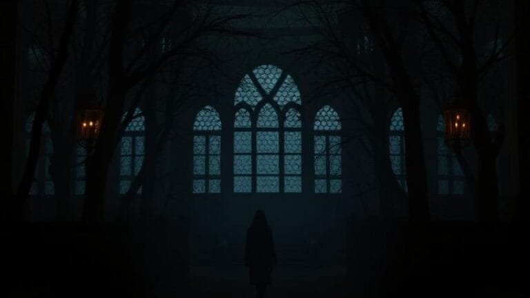 haunting tales short storytelling